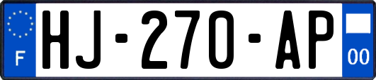 HJ-270-AP