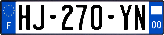 HJ-270-YN