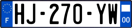 HJ-270-YW