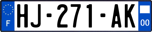 HJ-271-AK