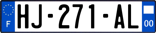 HJ-271-AL