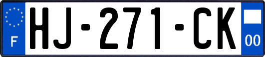 HJ-271-CK