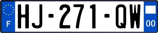 HJ-271-QW