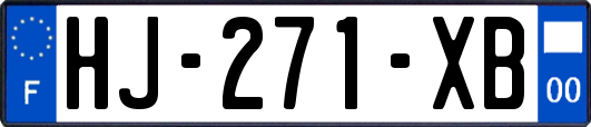 HJ-271-XB
