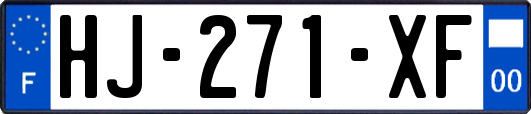 HJ-271-XF