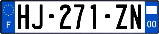 HJ-271-ZN