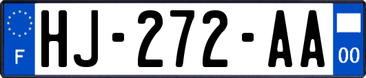 HJ-272-AA