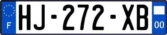 HJ-272-XB
