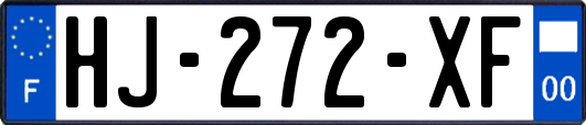 HJ-272-XF