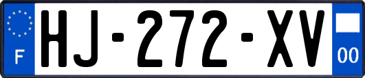 HJ-272-XV