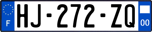 HJ-272-ZQ