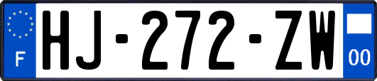 HJ-272-ZW