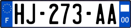 HJ-273-AA