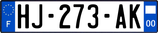 HJ-273-AK