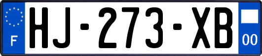 HJ-273-XB