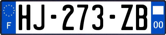 HJ-273-ZB