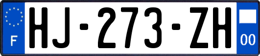 HJ-273-ZH