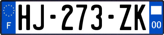 HJ-273-ZK