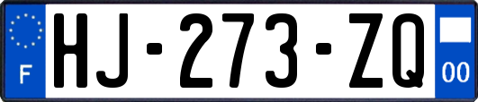 HJ-273-ZQ