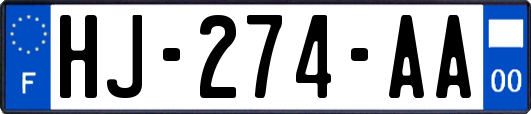 HJ-274-AA