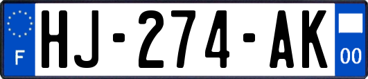 HJ-274-AK