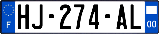 HJ-274-AL