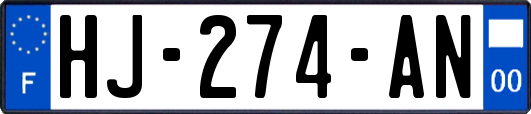 HJ-274-AN