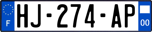 HJ-274-AP