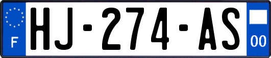 HJ-274-AS