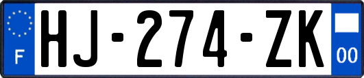HJ-274-ZK