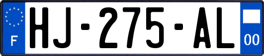 HJ-275-AL