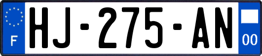 HJ-275-AN