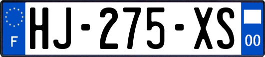 HJ-275-XS