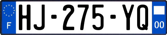 HJ-275-YQ