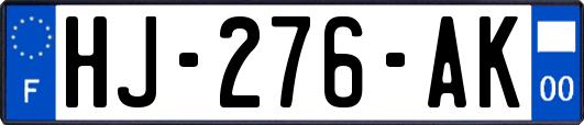 HJ-276-AK