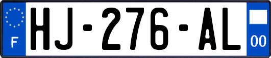 HJ-276-AL