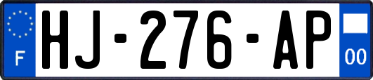 HJ-276-AP