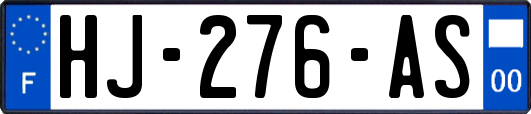 HJ-276-AS