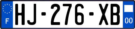 HJ-276-XB