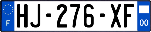 HJ-276-XF