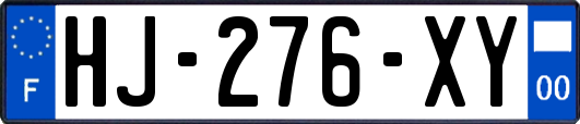 HJ-276-XY