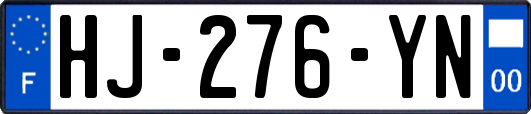 HJ-276-YN