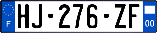 HJ-276-ZF