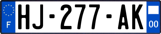 HJ-277-AK