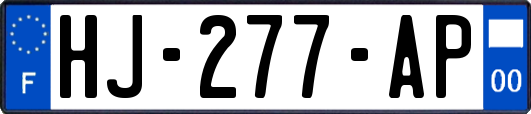 HJ-277-AP