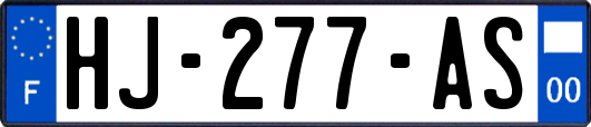 HJ-277-AS
