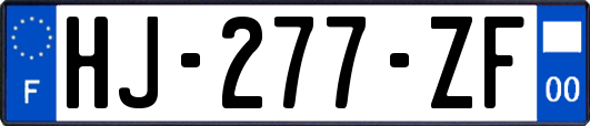 HJ-277-ZF