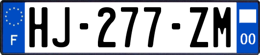 HJ-277-ZM