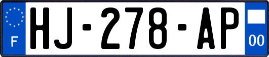 HJ-278-AP