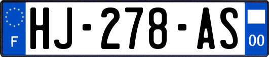 HJ-278-AS